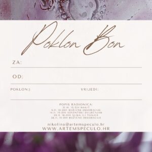 Poklon Bon - Radionica fuzije stakla